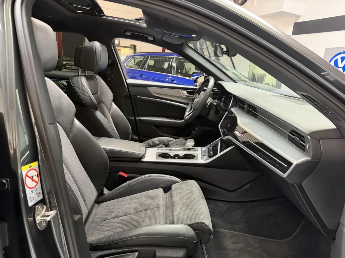 55 TFSI e Quattro Competition | Pano | Matrix