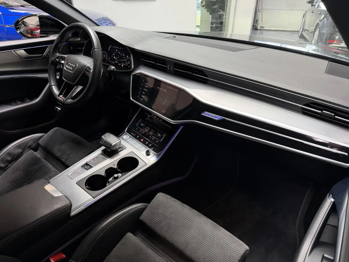 55 TFSI e Quattro Competition | Pano | Matrix