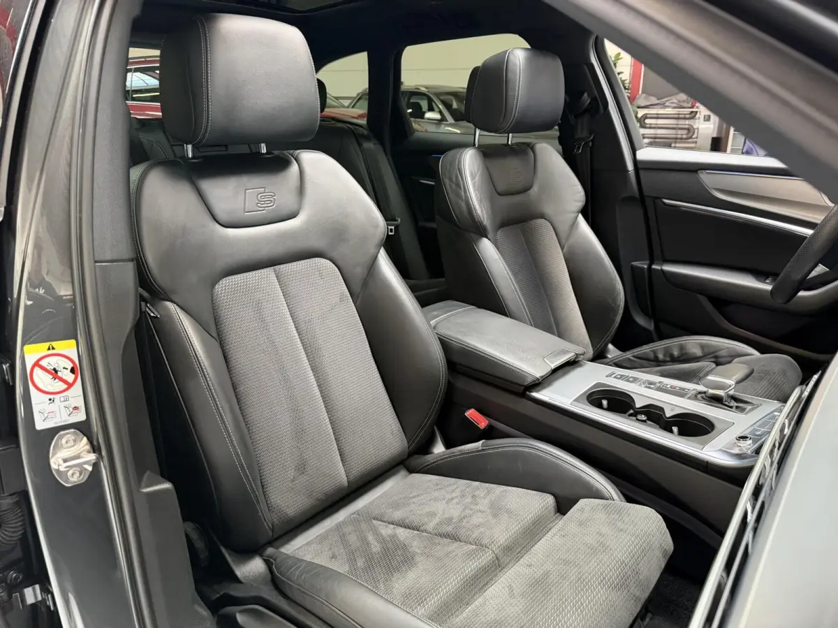 55 TFSI e Quattro Competition | Pano | Matrix