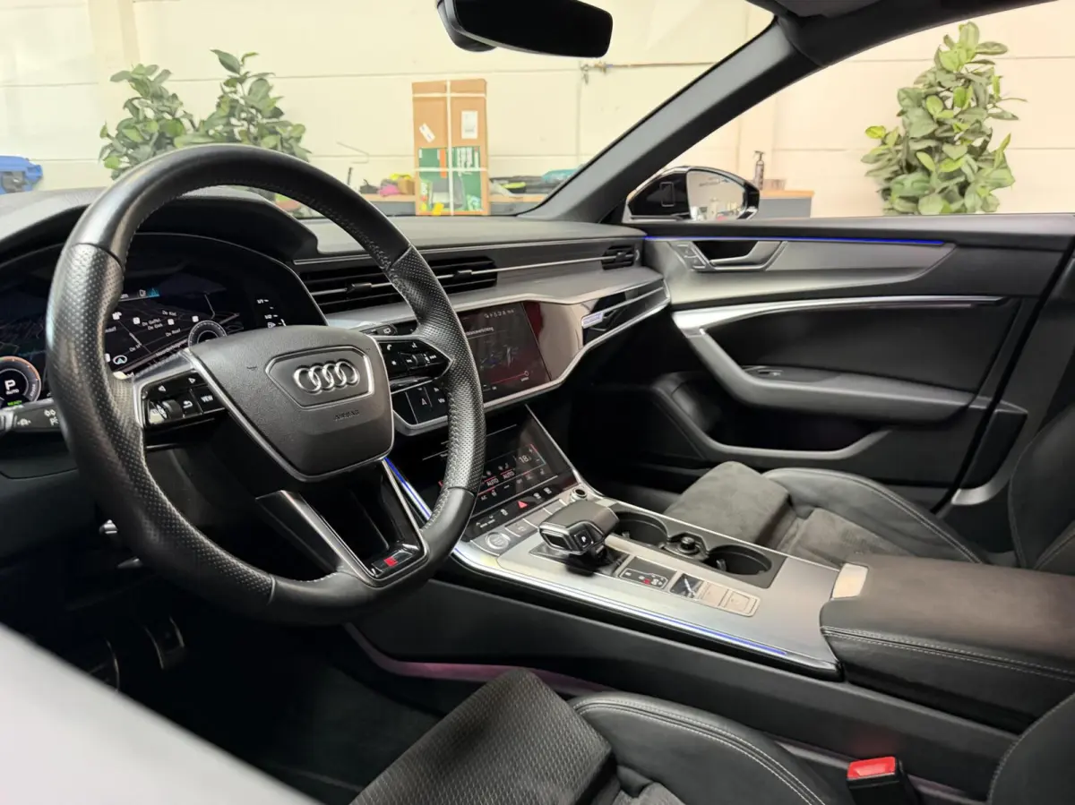 55 TFSI e Quattro Competition | Pano | Matrix
