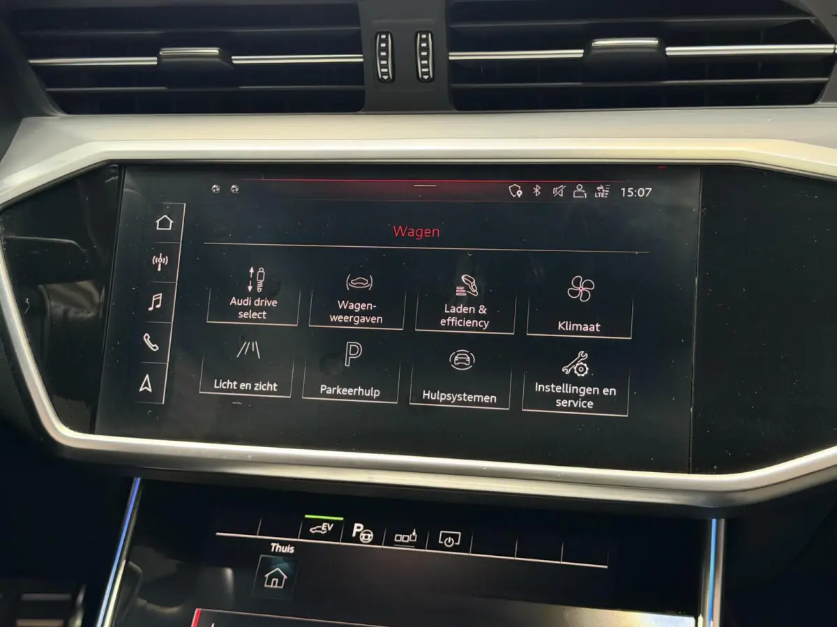 55 TFSI e Quattro Competition | Pano | Matrix