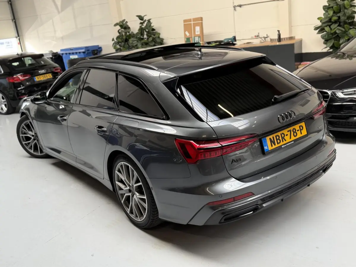 55 TFSI e Quattro Competition | Pano | Matrix