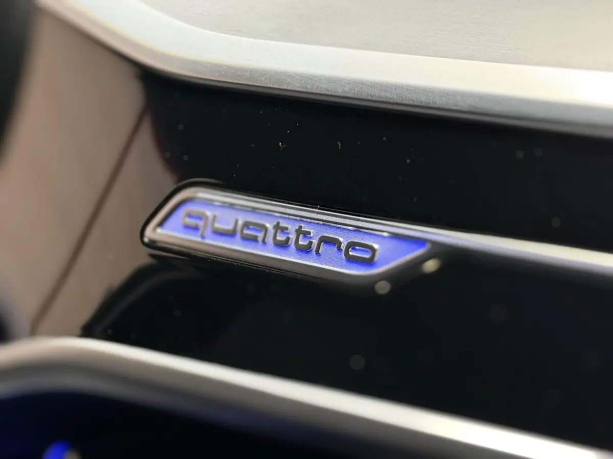 55 TFSI e Quattro Competition | Pano | Matrix