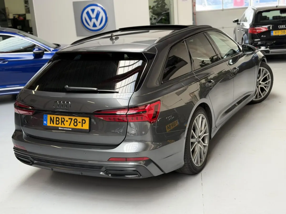 55 TFSI e Quattro Competition | Pano | Matrix