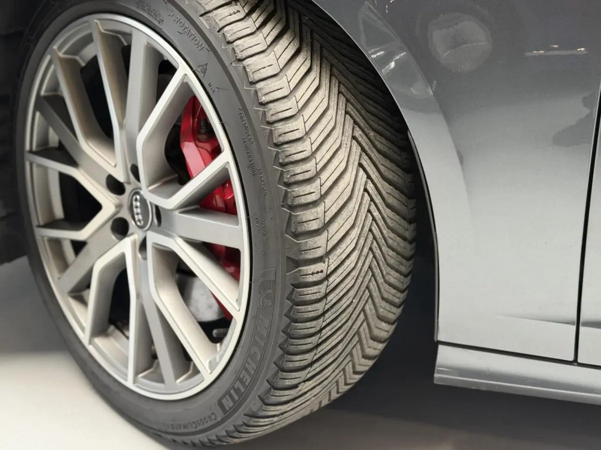 55 TFSI e Quattro Competition | Pano | Matrix