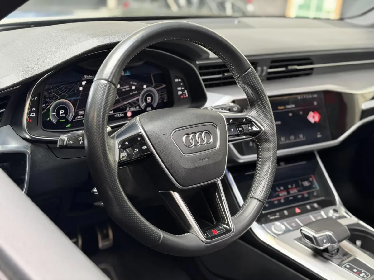 55 TFSI e Quattro Competition | Pano | Matrix
