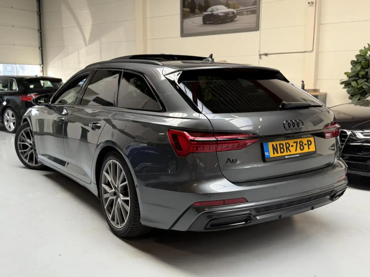 55 TFSI e Quattro Competition | Pano | Matrix