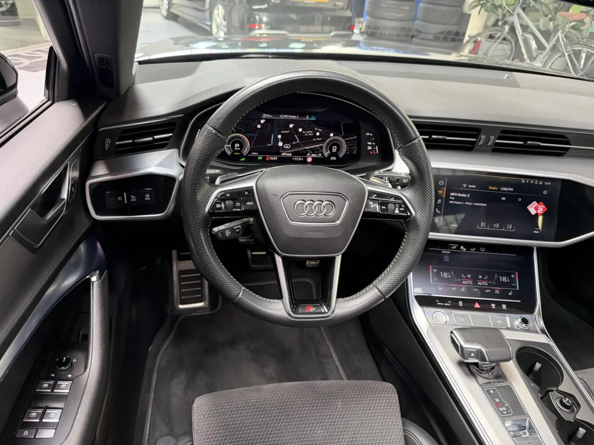 55 TFSI e Quattro Competition | Pano | Matrix