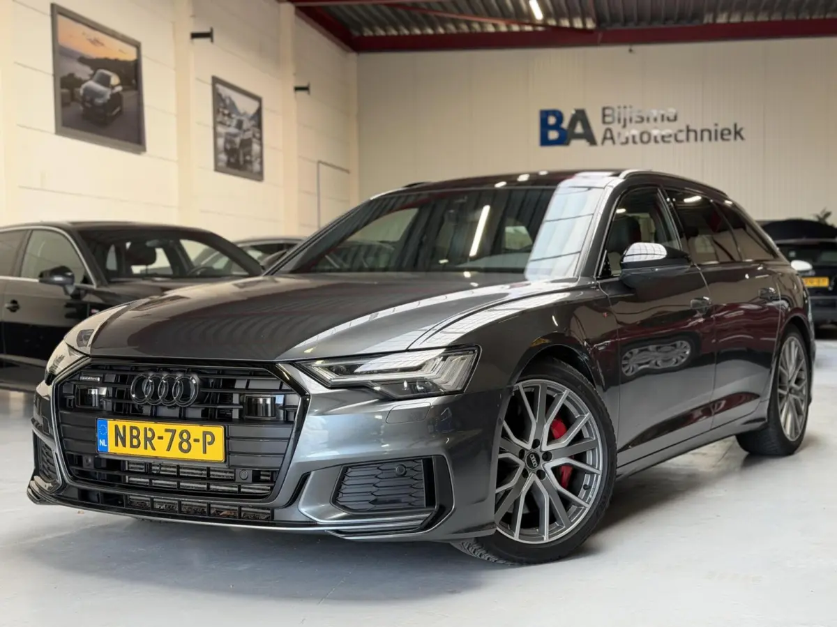 55 TFSI e Quattro Competition | Pano | Matrix