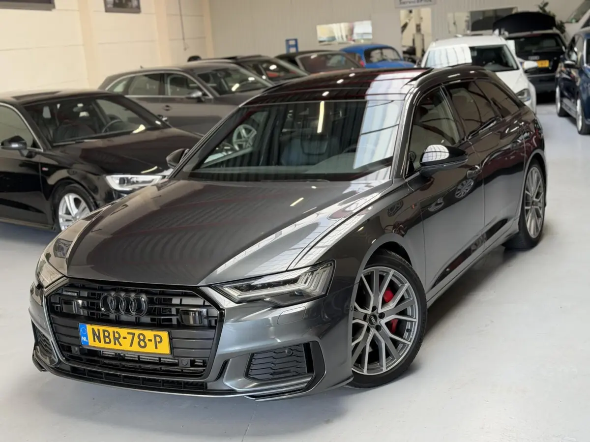 55 TFSI e Quattro Competition | Pano | Matrix