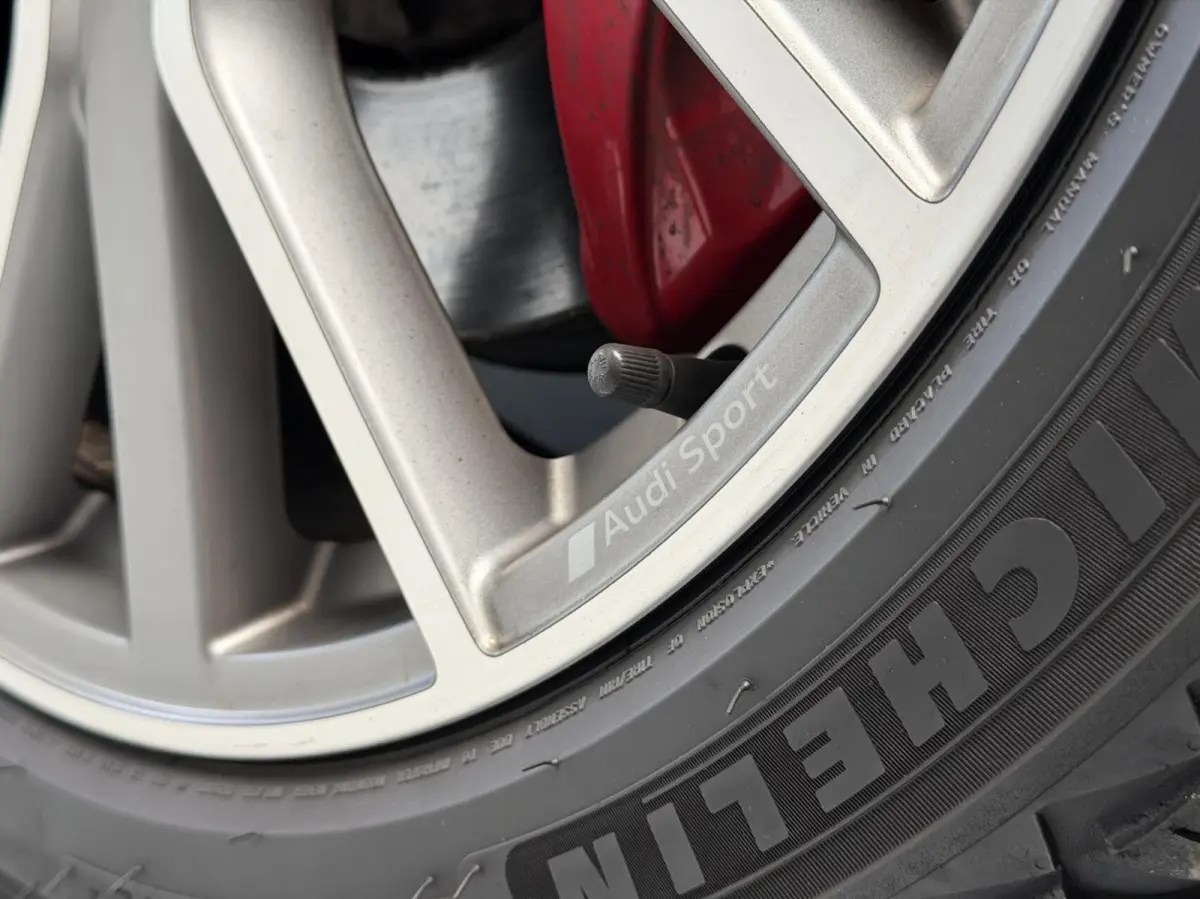 55 TFSI e Quattro Competition | Pano | Matrix