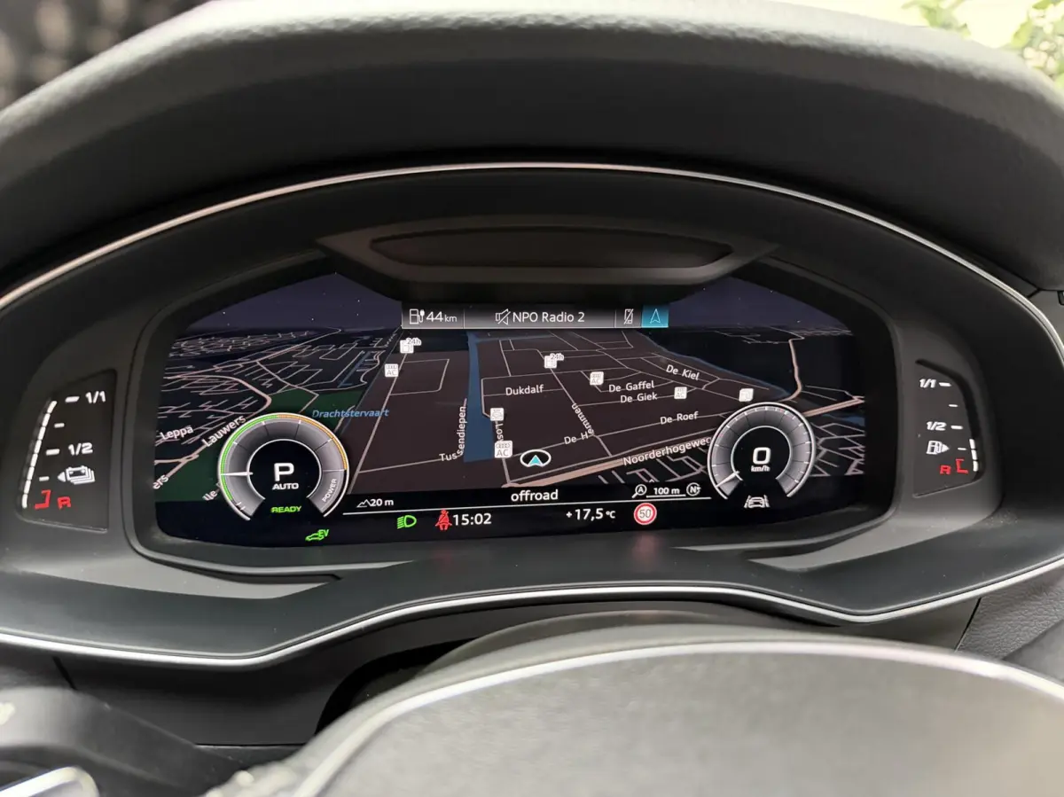 55 TFSI e Quattro Competition | Pano | Matrix