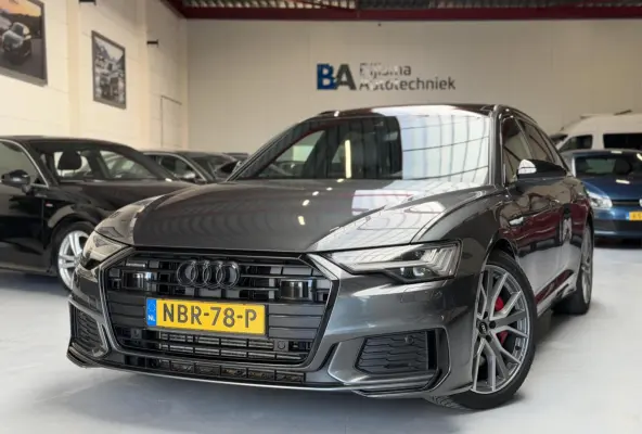 55 TFSI e Quattro Competition | Pano | Matrix