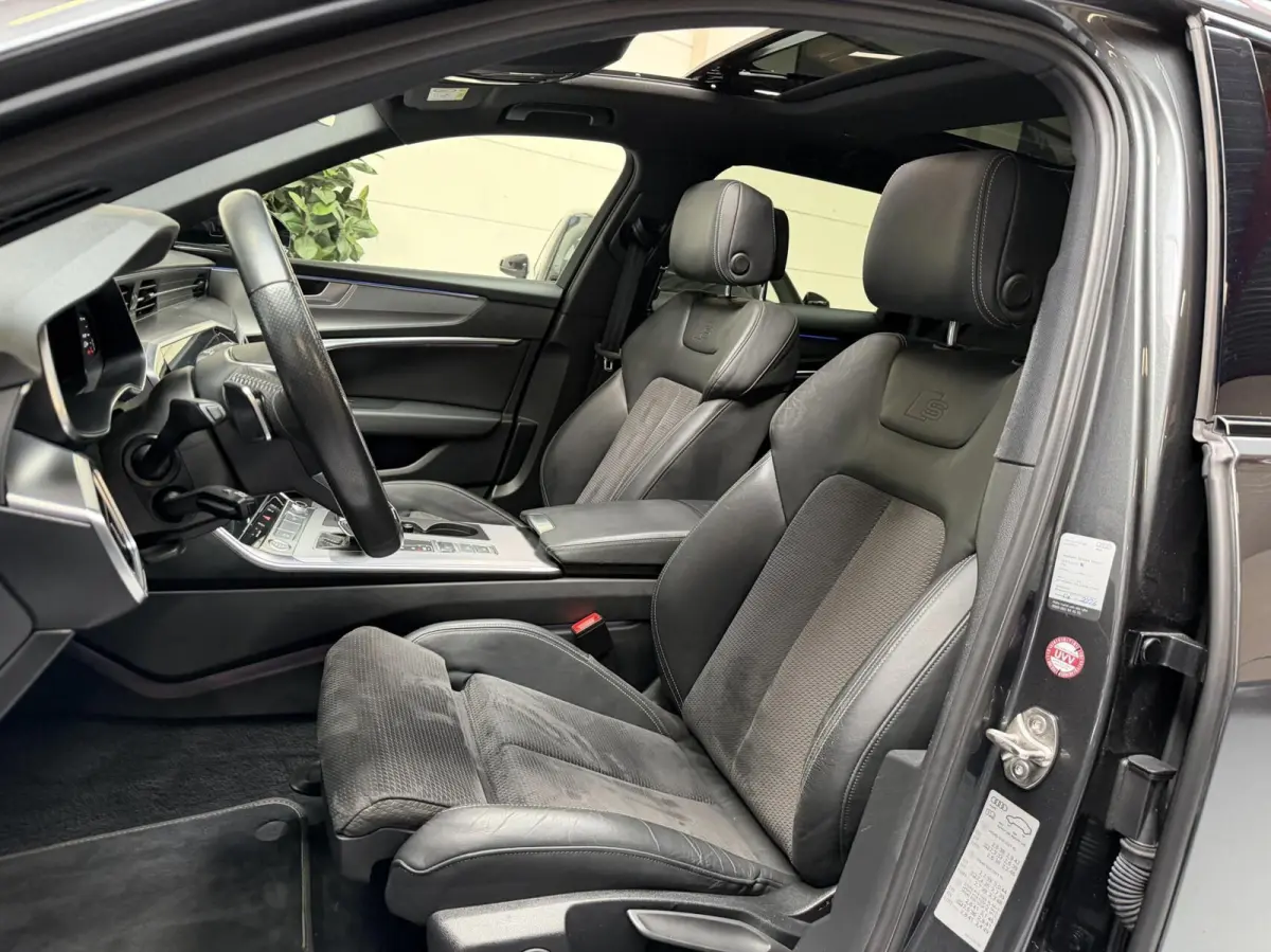 55 TFSI e Quattro Competition | Pano | Matrix