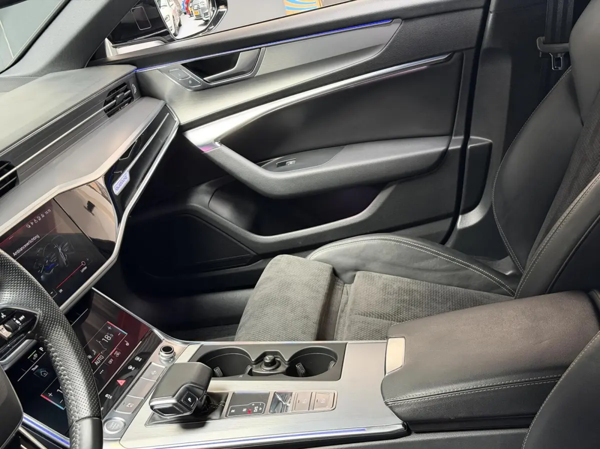 55 TFSI e Quattro Competition | Pano | Matrix