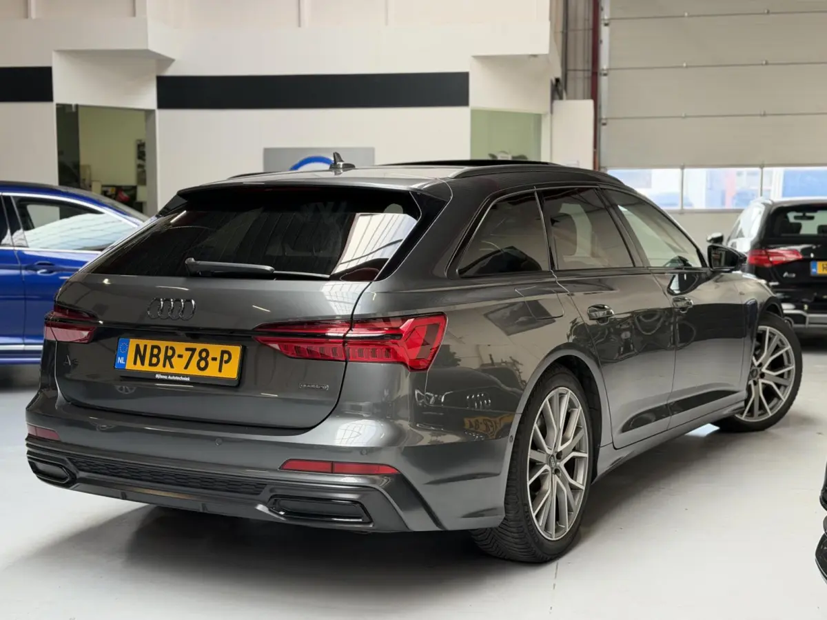 55 TFSI e Quattro Competition | Pano | Matrix