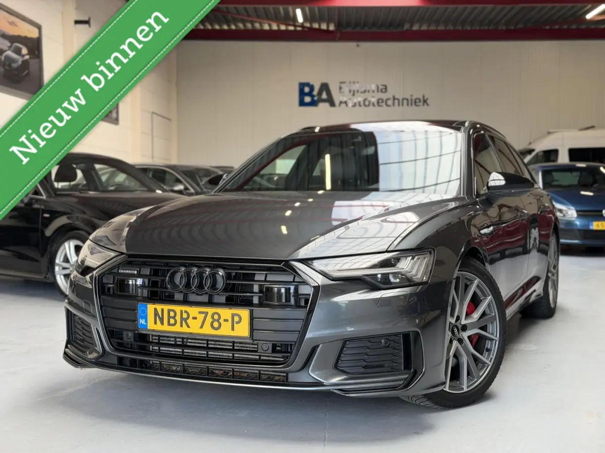 55 TFSI e Quattro Competition | Pano | Matrix