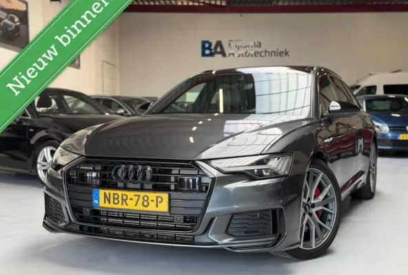 55 TFSI e Quattro Competition | Pano | Matrix