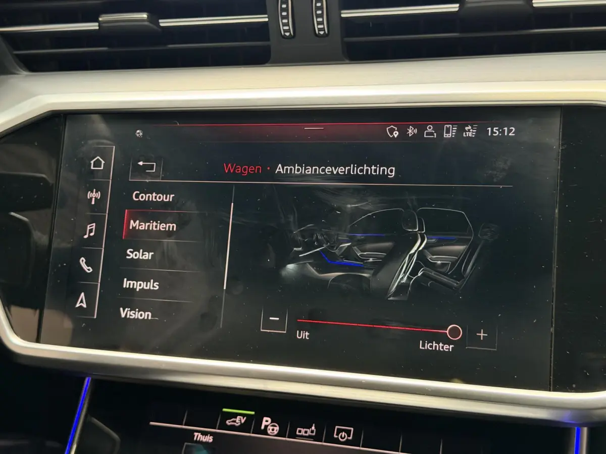 55 TFSI e Quattro Competition | Pano | Matrix