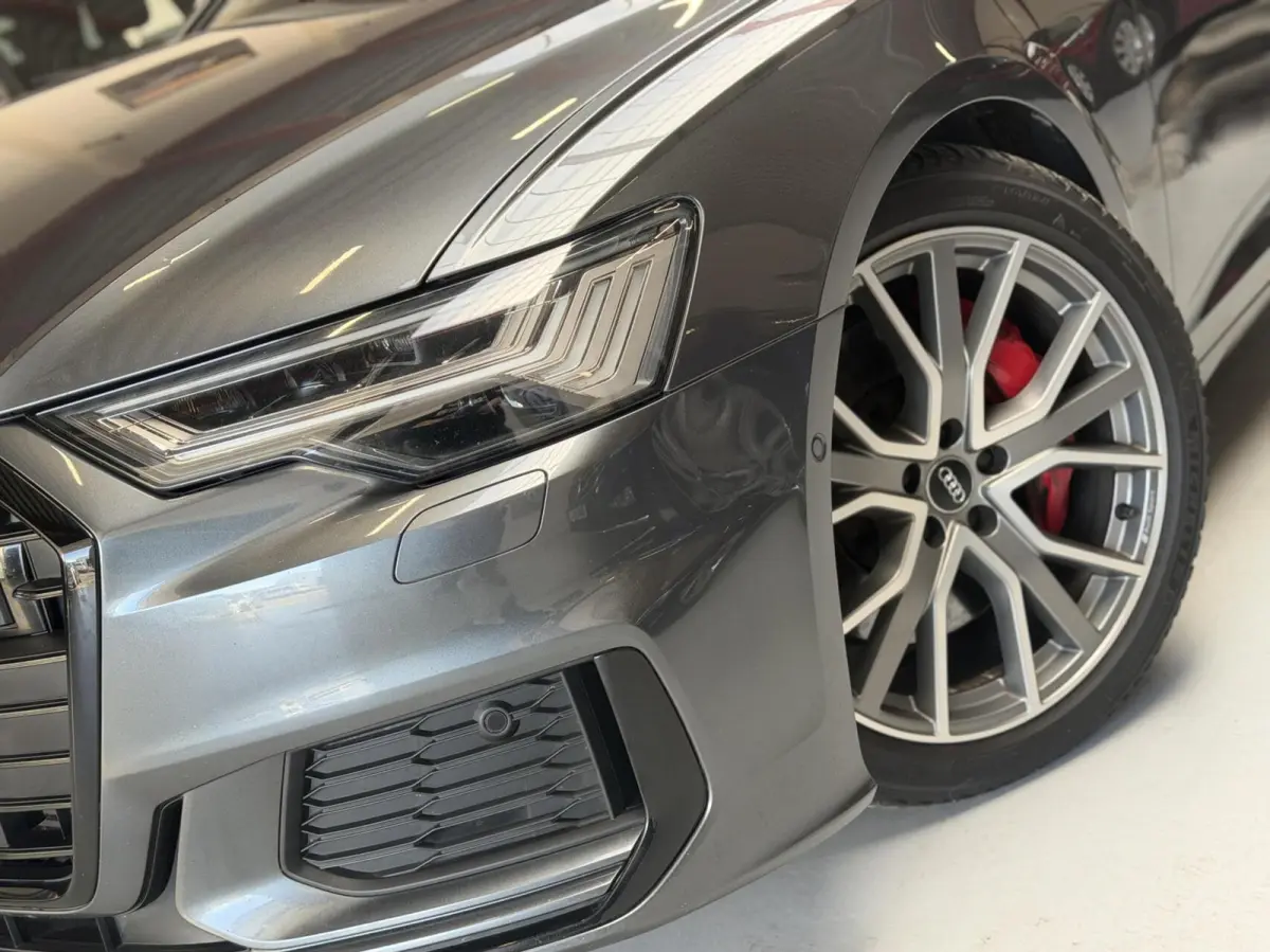 55 TFSI e Quattro Competition | Pano | Matrix