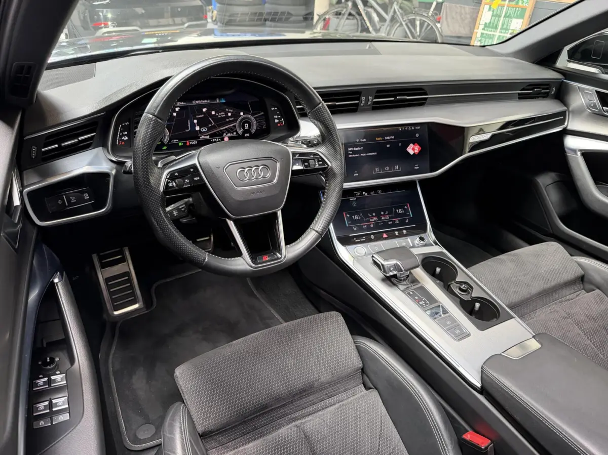 55 TFSI e Quattro Competition | Pano | Matrix