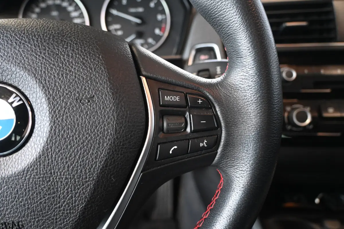 116d EDE Efficient Dynamics Edition Airco Cruise control Navigatie Lichtmetaal PDC Inruil Mogelijk!