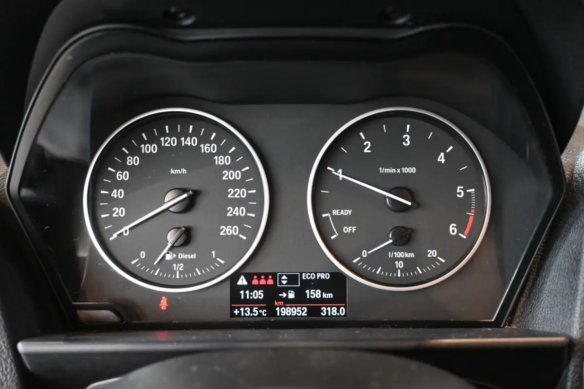 116d EDE Efficient Dynamics Edition Airco Cruise control Navigatie Lichtmetaal PDC Inruil Mogelijk!