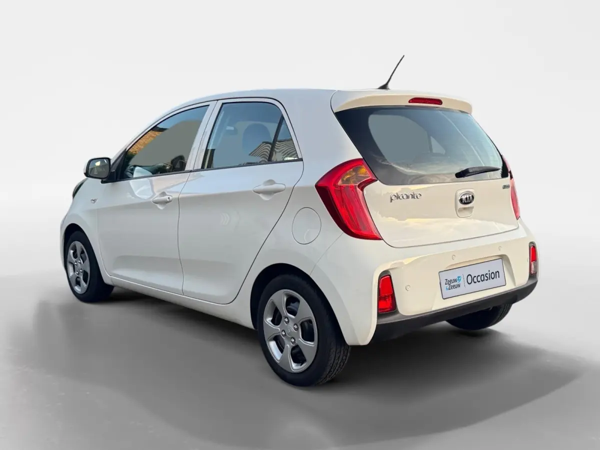1.0 CVVT Summer Edition | Airco | Parkeersensoren