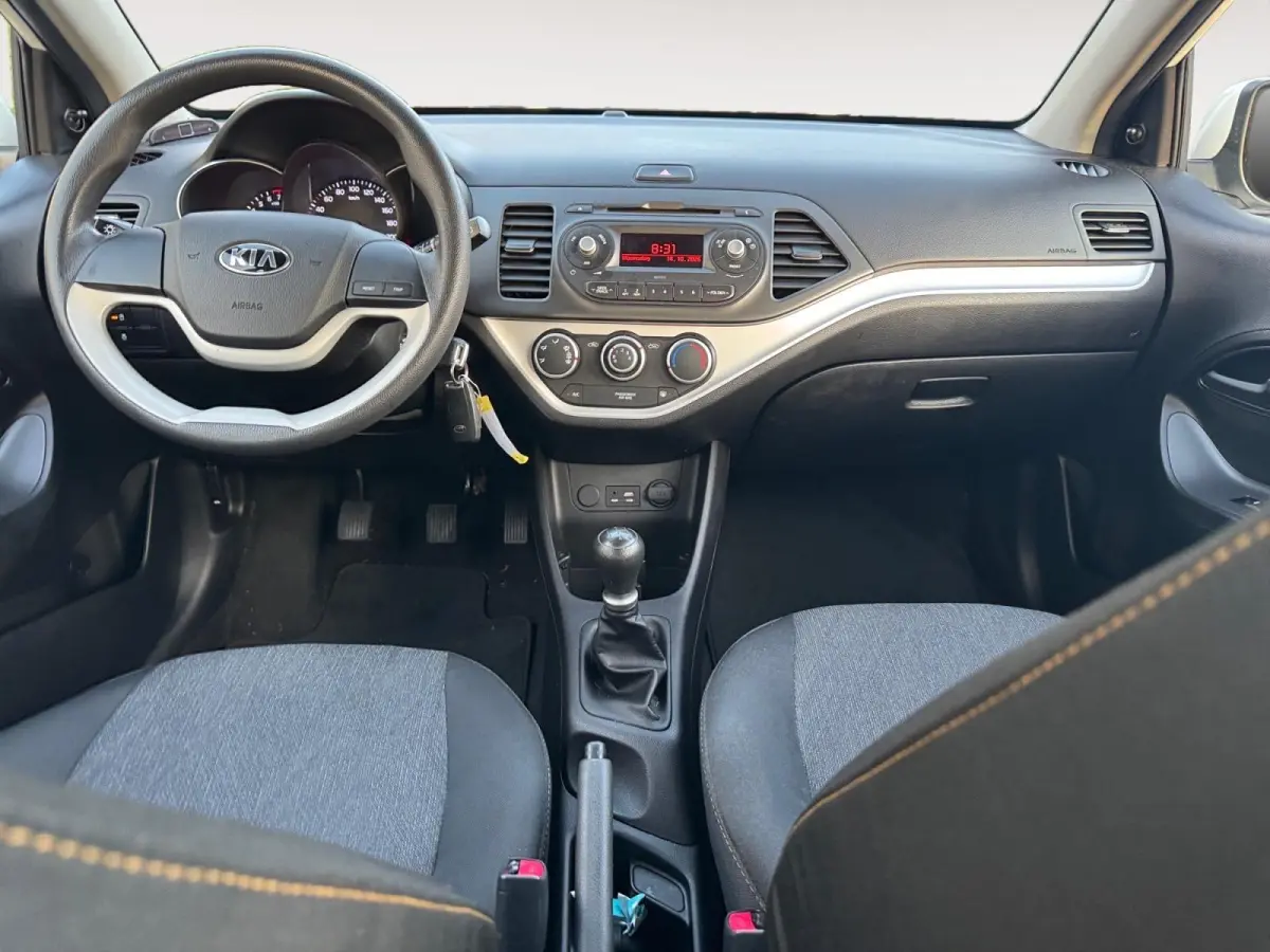 1.0 CVVT Summer Edition | Airco | Parkeersensoren