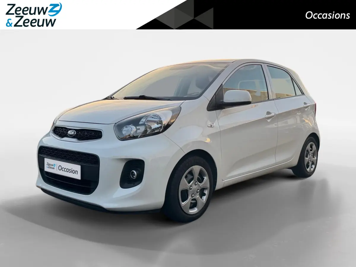 1.0 CVVT Summer Edition | Airco | Parkeersensoren