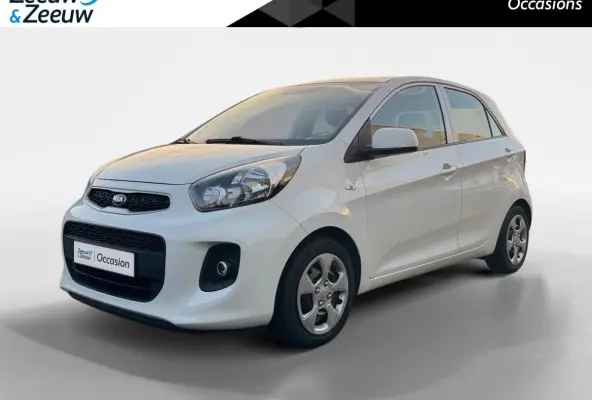 1.0 CVVT Summer Edition | Airco | Parkeersensoren