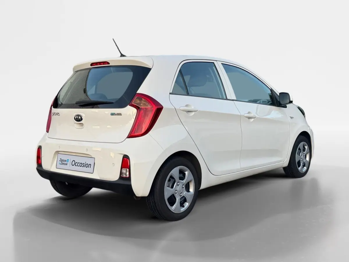 1.0 CVVT Summer Edition | Airco | Parkeersensoren