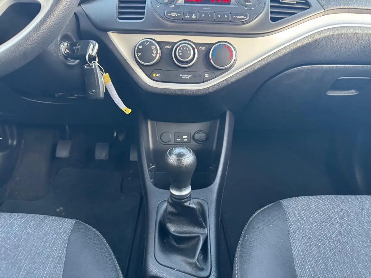 1.0 CVVT Summer Edition | Airco | Parkeersensoren