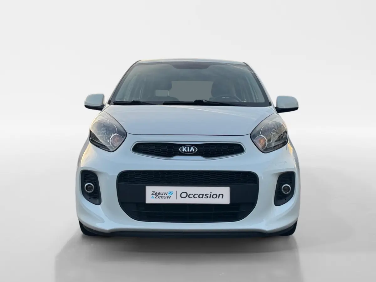1.0 CVVT Summer Edition | Airco | Parkeersensoren
