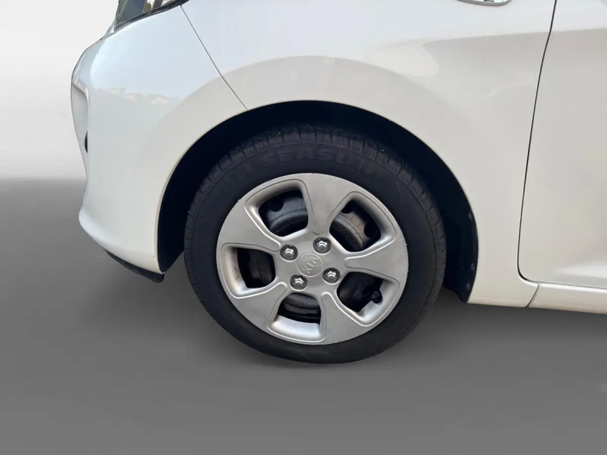 1.0 CVVT Summer Edition | Airco | Parkeersensoren