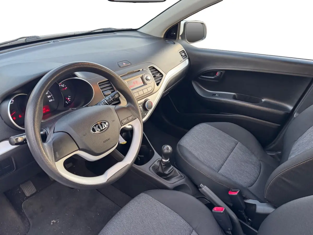 1.0 CVVT Summer Edition | Airco | Parkeersensoren