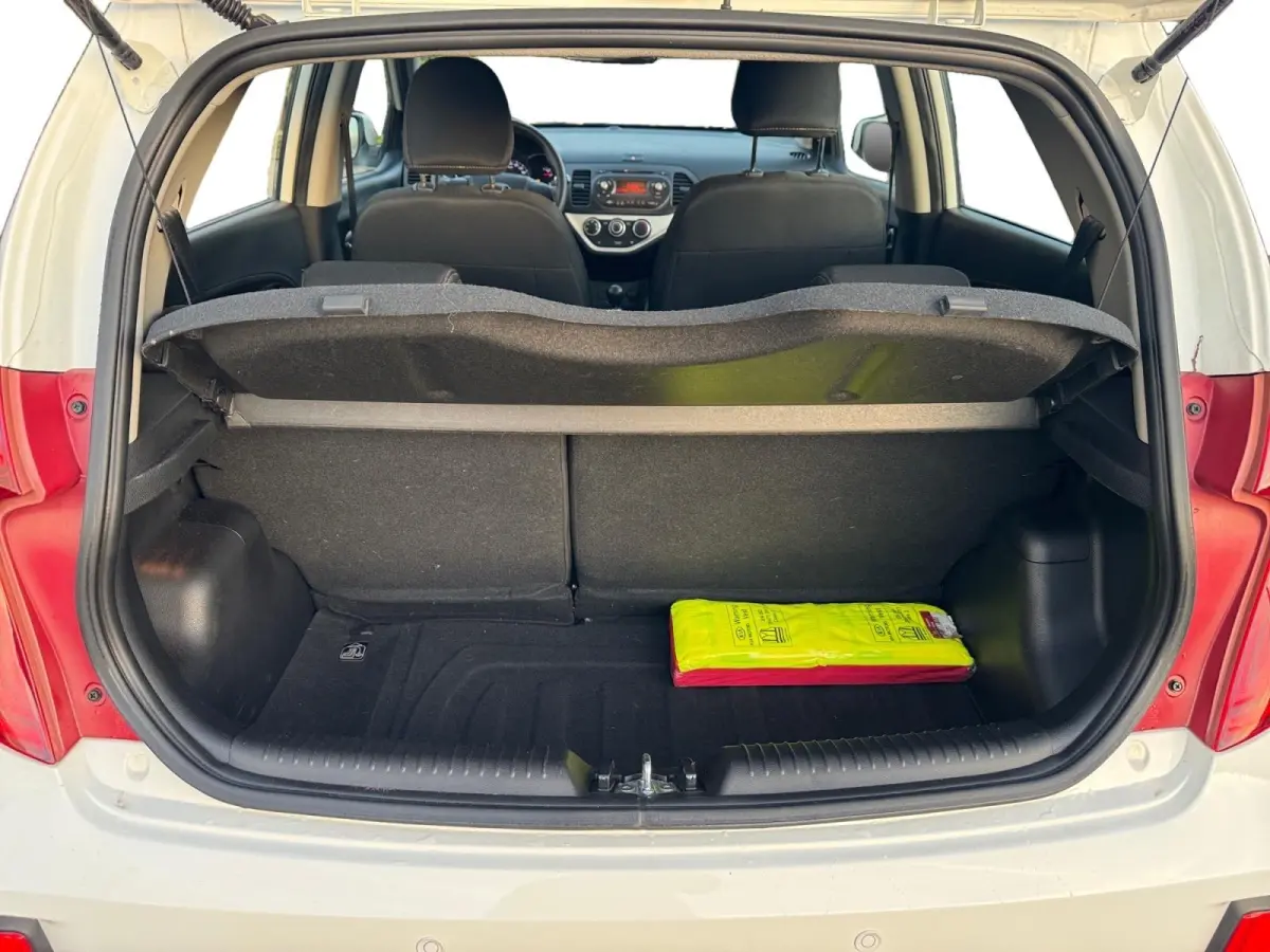 1.0 CVVT Summer Edition | Airco | Parkeersensoren
