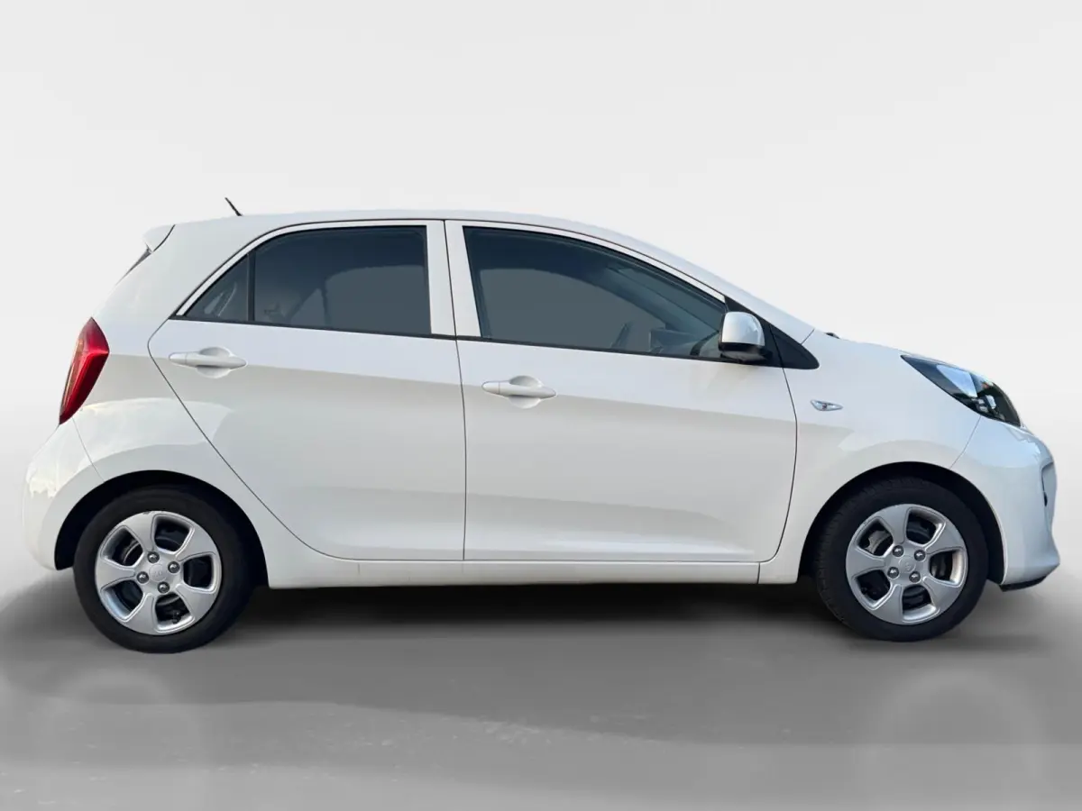 1.0 CVVT Summer Edition | Airco | Parkeersensoren