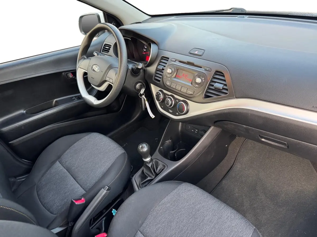 1.0 CVVT Summer Edition | Airco | Parkeersensoren