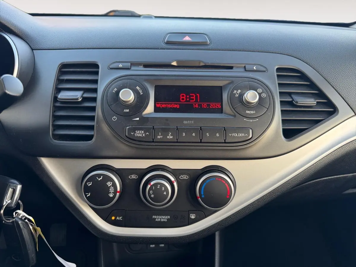 1.0 CVVT Summer Edition | Airco | Parkeersensoren