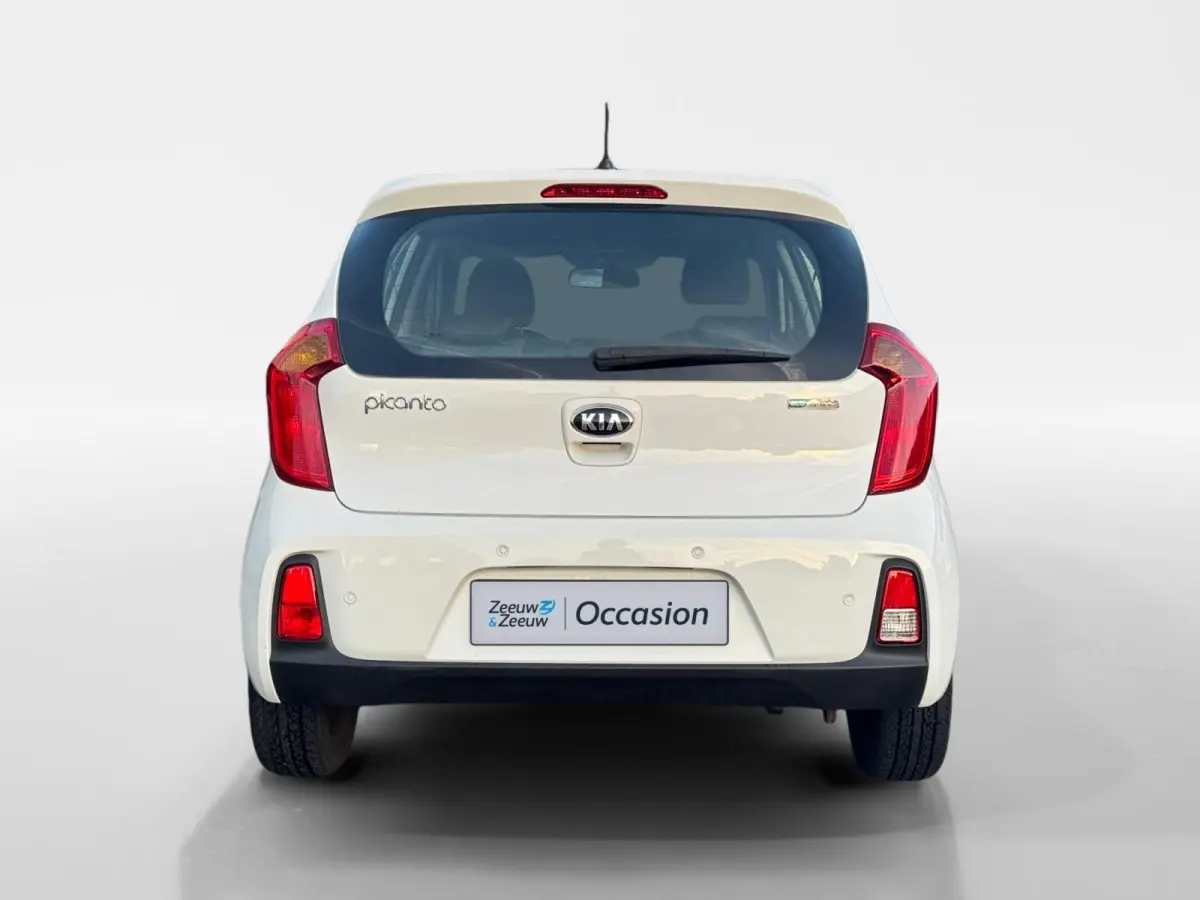 1.0 CVVT Summer Edition | Airco | Parkeersensoren