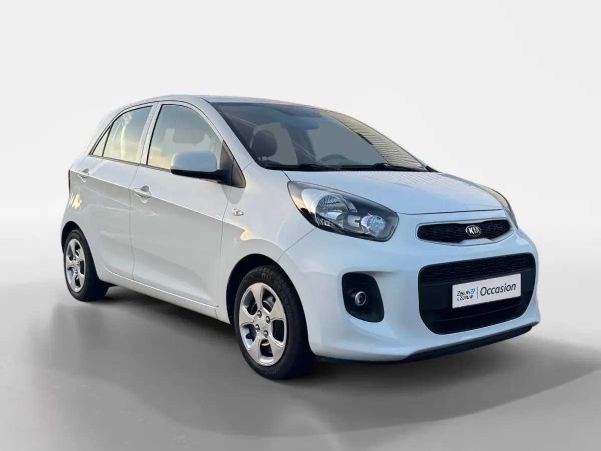 1.0 CVVT Summer Edition | Airco | Parkeersensoren