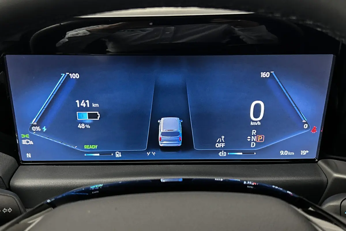 340 L2 Limited 71 kWh | 360 camera | Driver assist pack plus | Bijrijdersbank