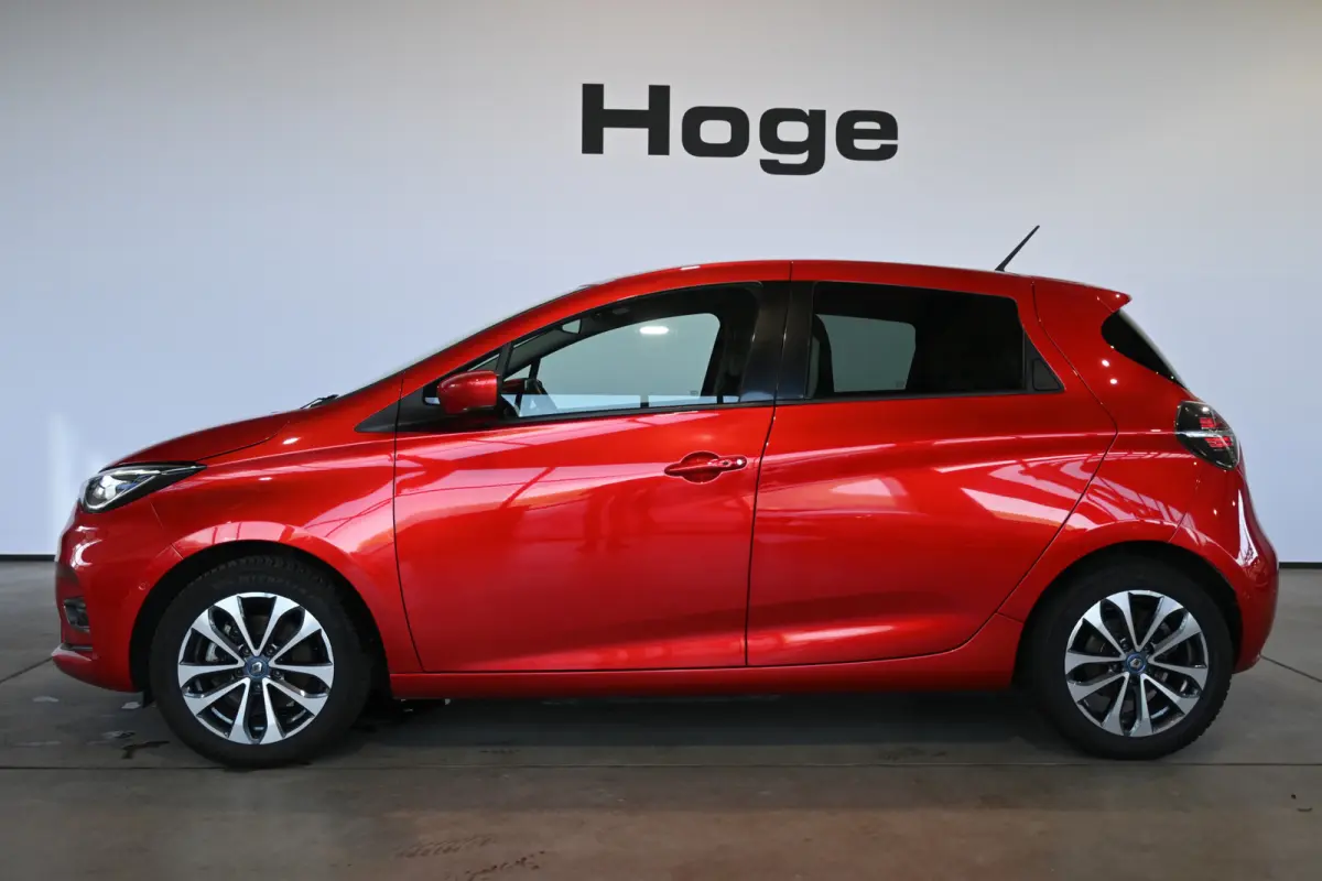R135 Intens Business 52 kWh Nap! Bose SOH 83% Koop Accu Airco Cruise Camera Led Navi CarPlay 1e Eigenaar! 100% Onderhouden! Inruil Mogelijk!