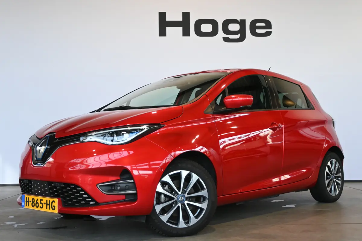 R135 Intens Business 52 kWh Nap! Bose SOH 83% Koop Accu Airco Cruise Camera Led Navi CarPlay 1e Eigenaar! 100% Onderhouden! Inruil Mogelijk!