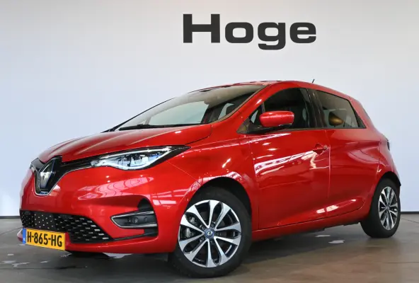R135 Intens Business 52 kWh Nap! Bose SOH 83% Koop Accu Airco Cruise Camera Led Navi CarPlay 1e Eigenaar! 100% Onderhouden! Inruil Mogelijk!