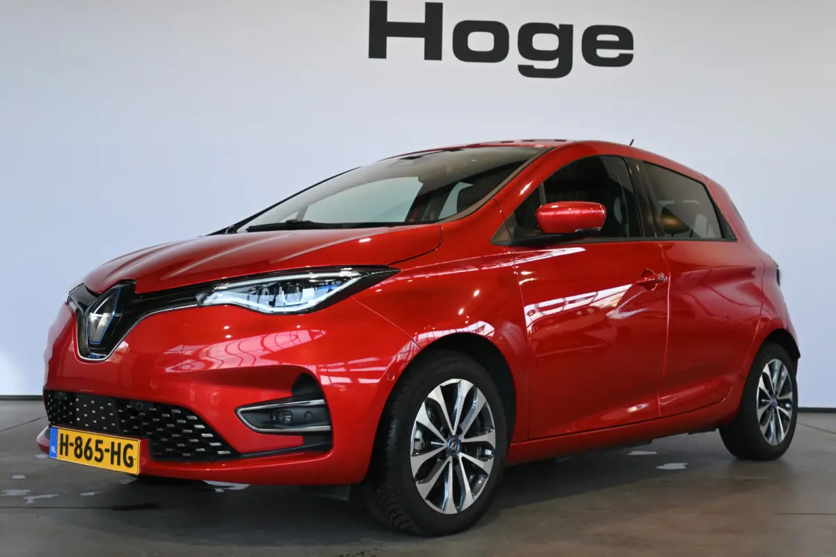 R135 Intens Business 52 kWh Nap! Bose SOH 83% Koop Accu Airco Cruise Camera Led Navi CarPlay 1e Eigenaar! 100% Onderhouden! Inruil Mogelijk!