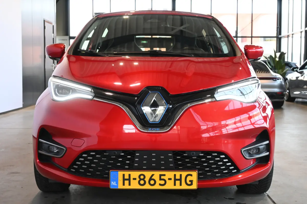 R135 Intens Business 52 kWh Nap! Bose SOH 83% Koop Accu Airco Cruise Camera Led Navi CarPlay 1e Eigenaar! 100% Onderhouden! Inruil Mogelijk!