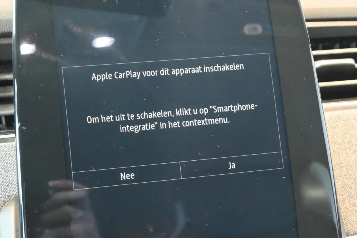 R135 Intens Business 52 kWh Nap! Bose SOH 83% Koop Accu Airco Cruise Camera Led Navi CarPlay 1e Eigenaar! 100% Onderhouden! Inruil Mogelijk!