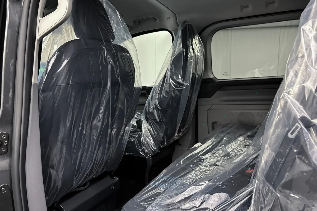 340 L2 Sport | Dubbel cabine | 2x schuifdeur | adaptieve cruise control